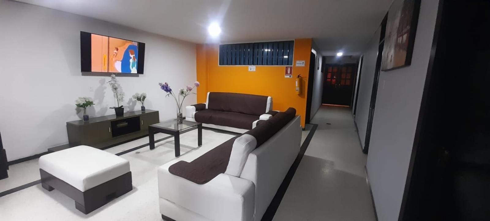Hotel Elegant Suite Bogotá Exterior foto